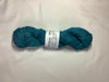 Bulky alpaca yarn hand-dyed 'Aquamarine'