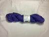 Bulky Alpaca Yarn hand-dyed 'Violets'
