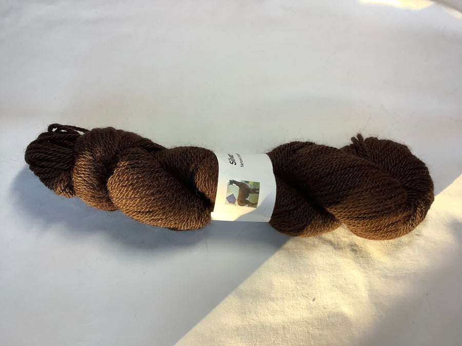 100% US Wool, Worsted Weight, Undyed Yarn